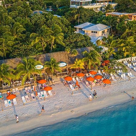 Paradise Beach Hotel & Resort West Bay Exteriér fotografie