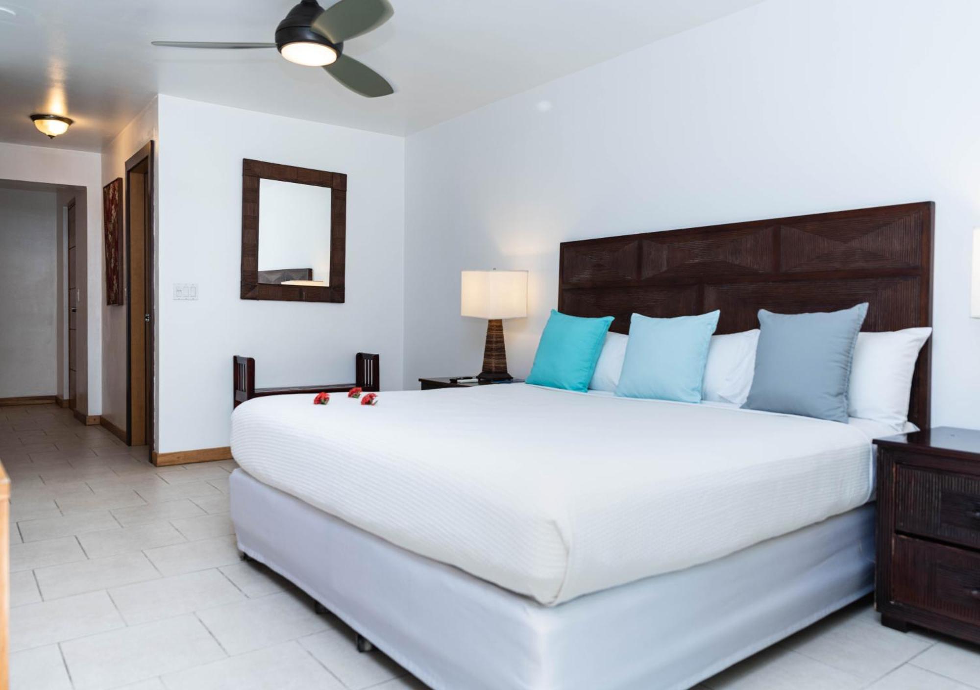 Paradise Beach Hotel & Resort West Bay Pokoj fotografie